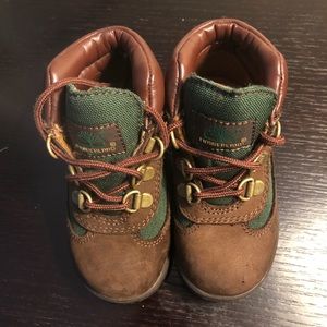 Timberland 6" Field Boots